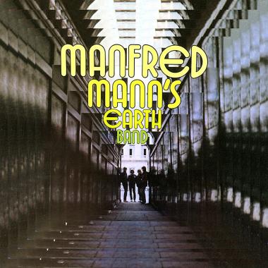 Manfred Mann's Earth Band -  Manfred Mann's Earth Band